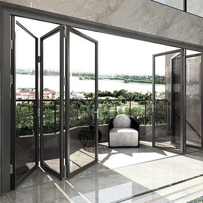 GDM80A 香榭丽舍系列折叠门