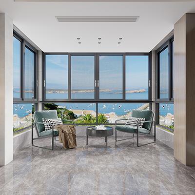 GTL108A系列推拉窗